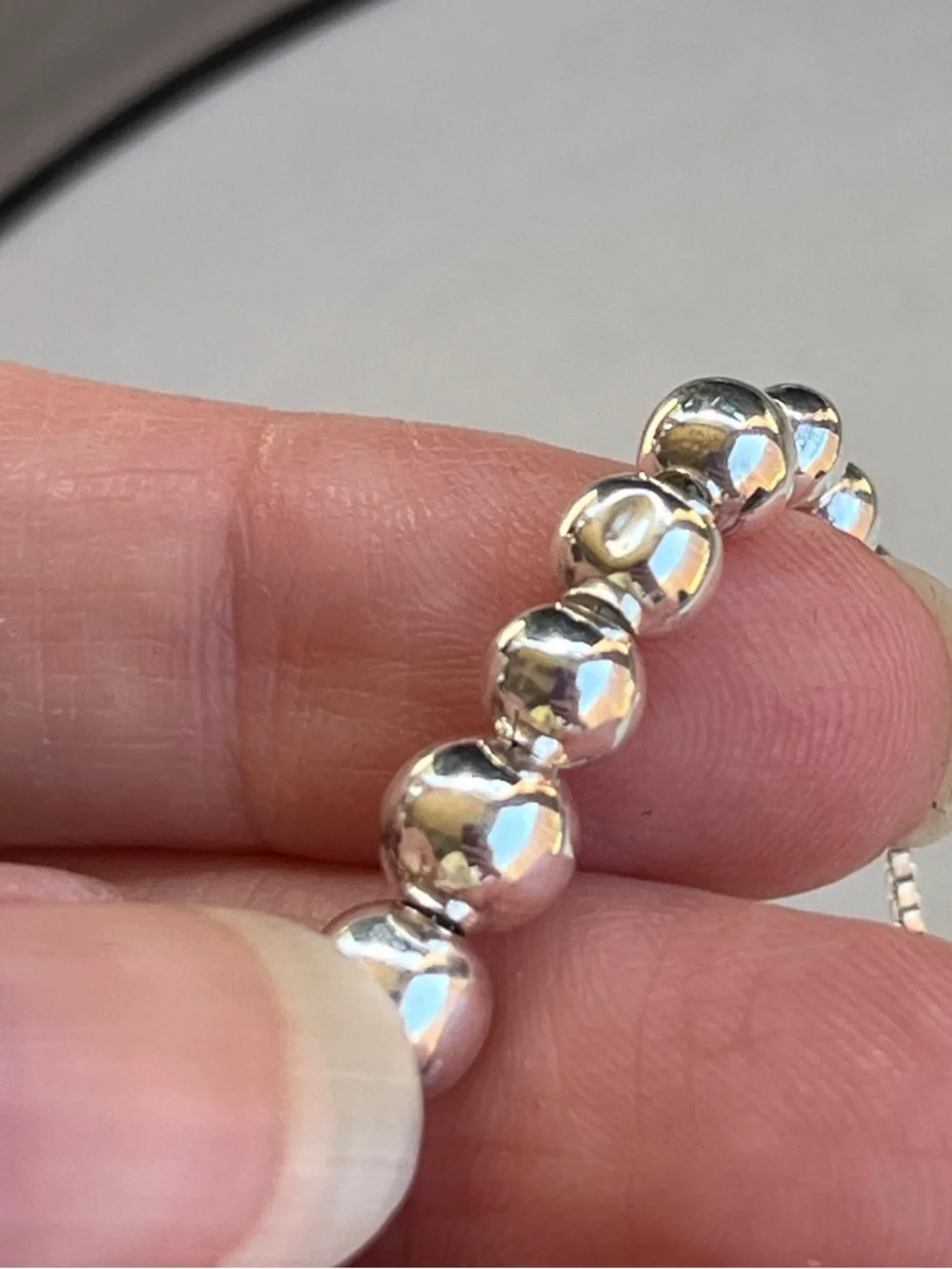 N/A sterling silver